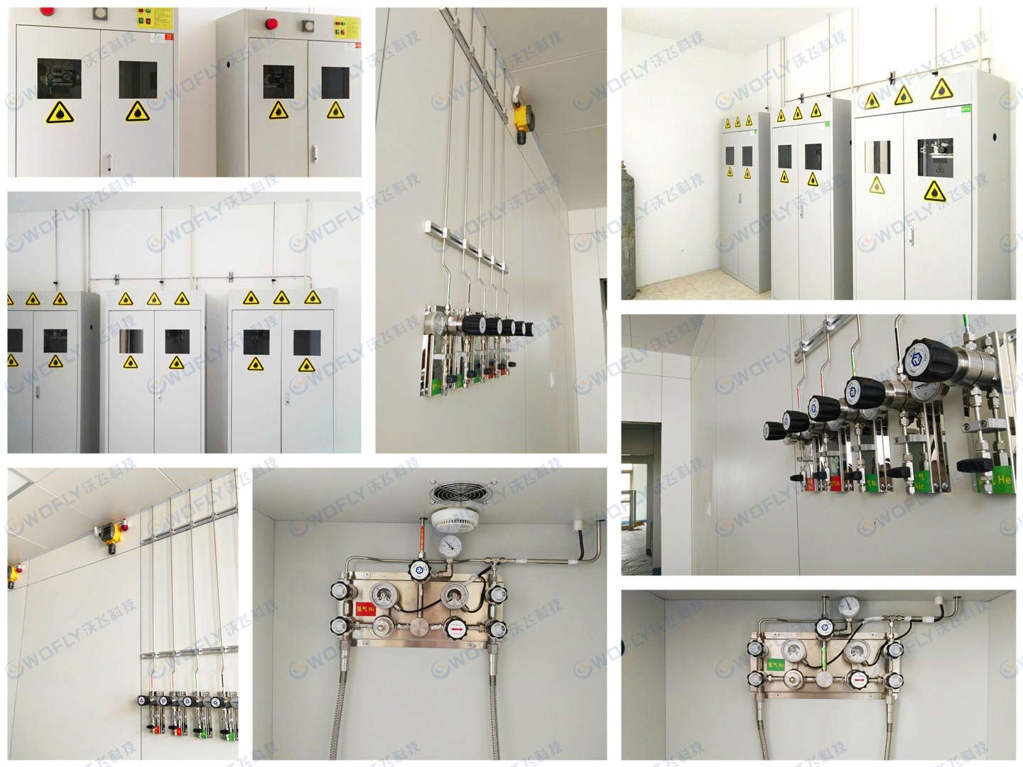 實驗室氣路系統(tǒng)