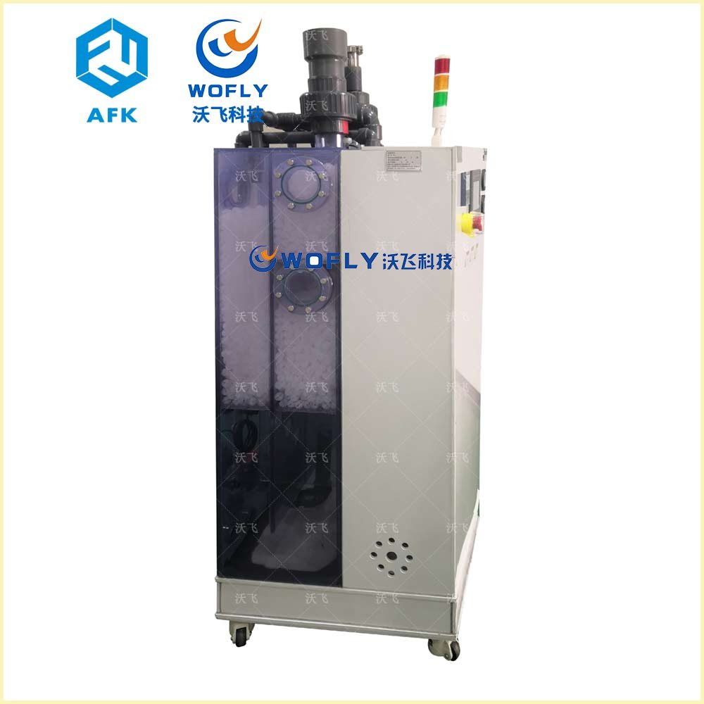 電子廢氣處理Local Scrubber