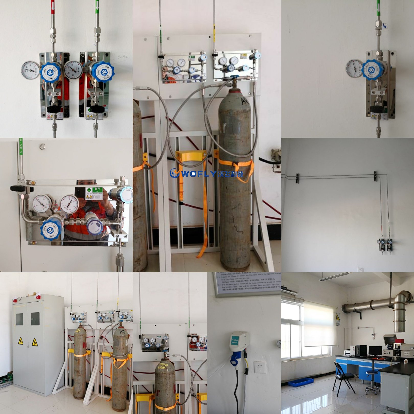 一個(gè)安全、穩(wěn)定優(yōu)質(zhì)的實(shí)驗(yàn)室供氣系統(tǒng)有哪些特點(diǎn)？