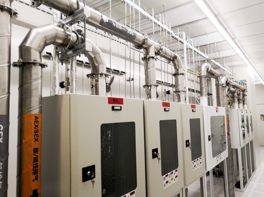 沃飛科技：專注特氣供氣系統(tǒng)工程，乘半導(dǎo)體國產(chǎn)化浪潮加速成長