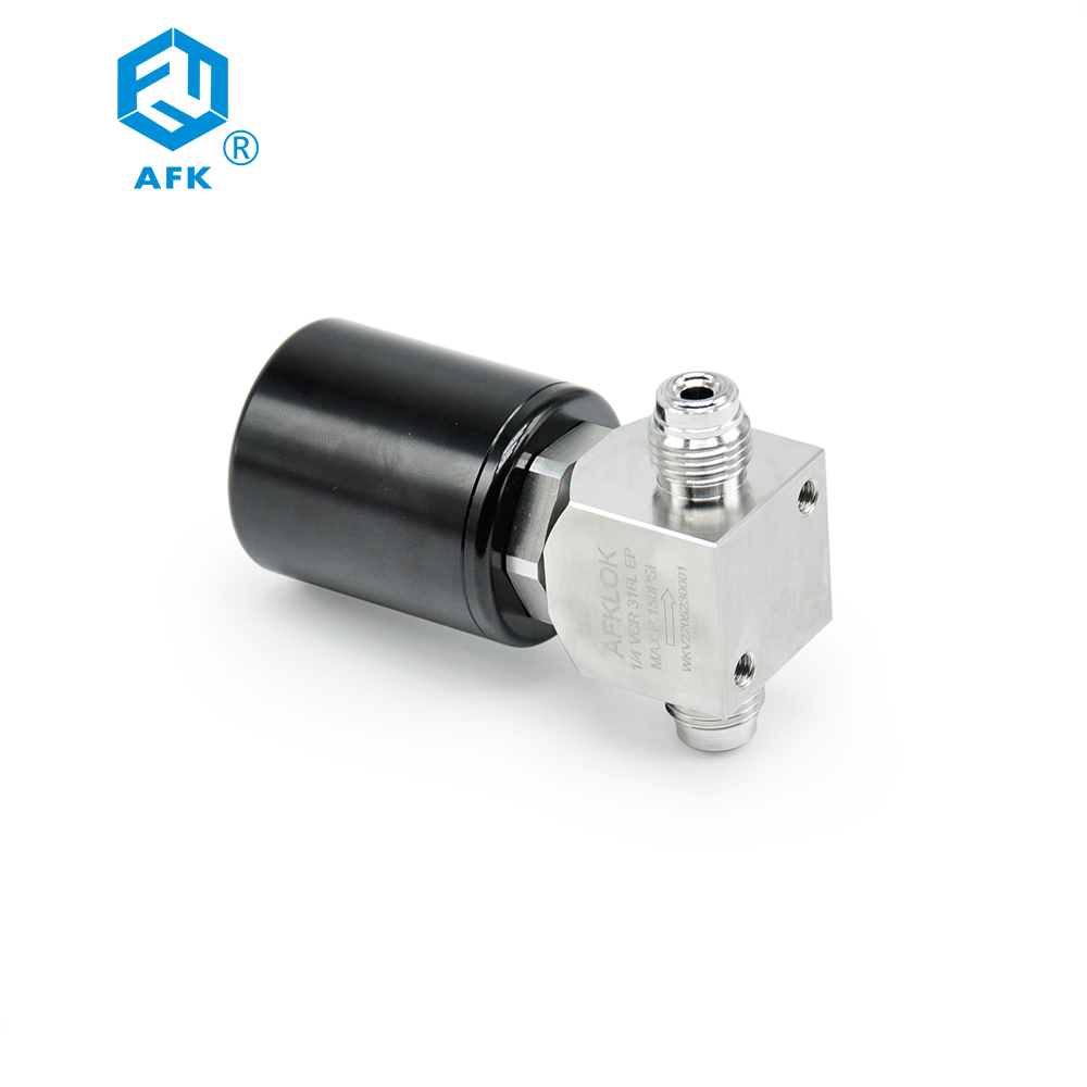 WV4系列低壓氣動隔膜閥，EP級。